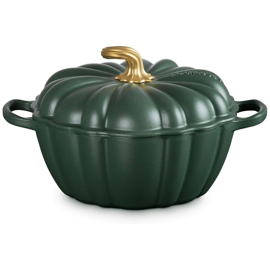 product image Le Creuset Pumpkin Foret Cast Iron 24 cm 