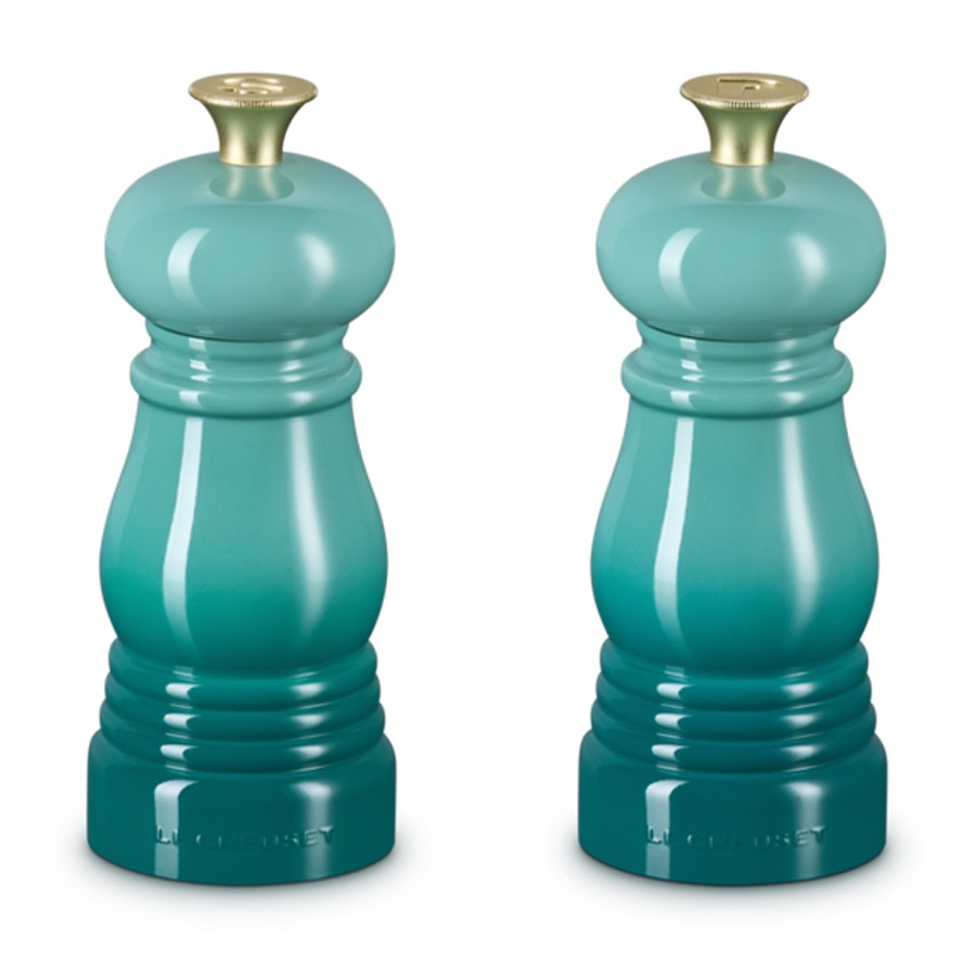 product image Le Creuset Pepper & Salt Mill B/Riviera 11 cm