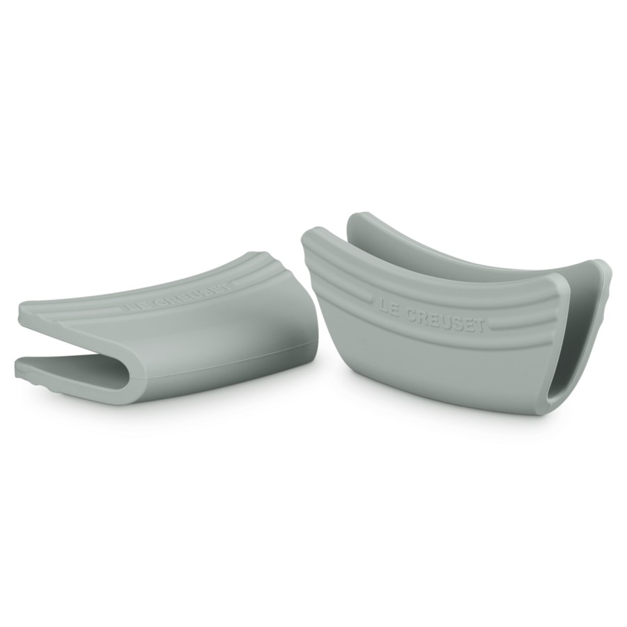Le Creuset Handle Grip Set of 2 Sea Salt Image