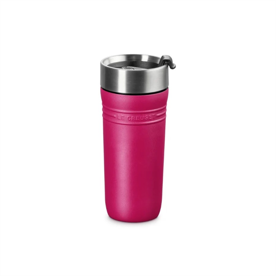 product image Le Creuset Travel Mug Berry 350 ml 