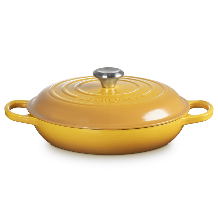 product image Le Creuset Low Casserole Nectar 28 cm 