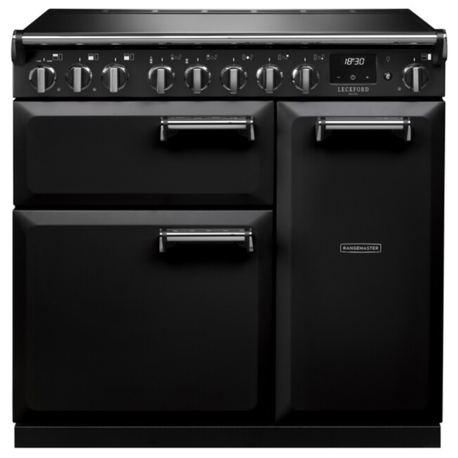product image RangeM Induction Hob Black 90cm H 89.50 / 93.50 cm x W 90.00 cm x D 61.70 cm