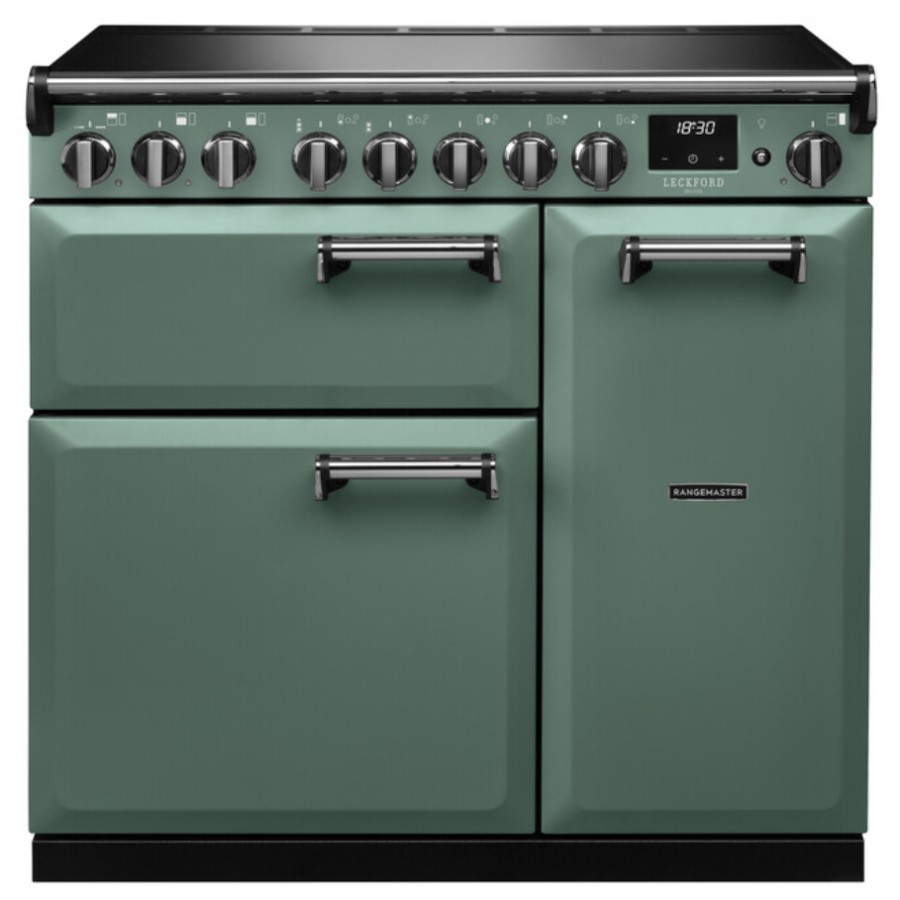 product image RangeM Induction Hob M.Green 90cm H 89.50 / 93.50 cm x W 90.00 cm x D 61.70 cm