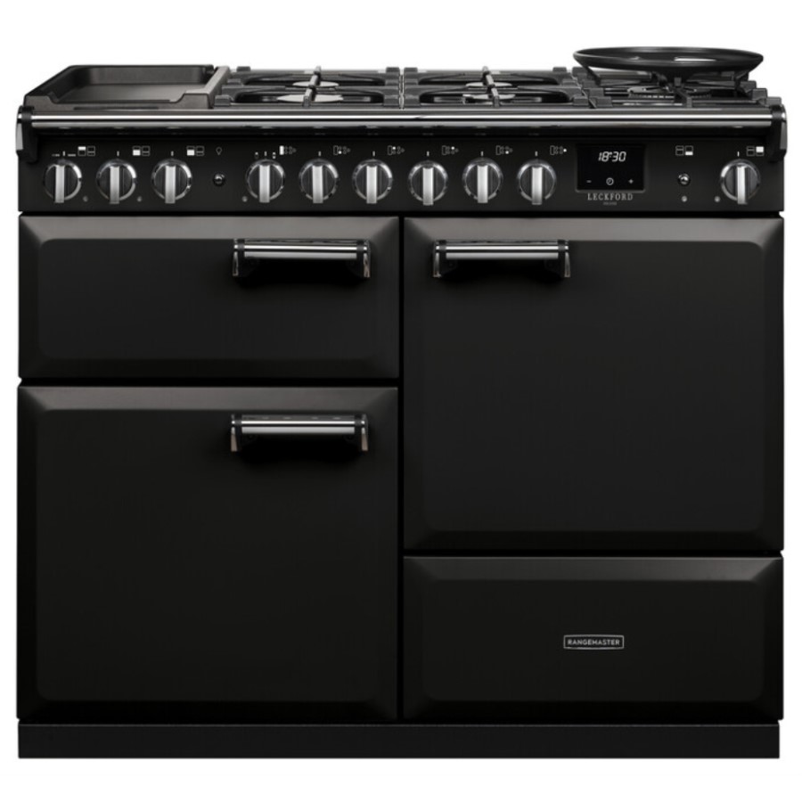 product image RangeM Induction Hob Black 110cm H 89.50 / 93.50 cm x W 110.00 cm x D 61.70 cm
