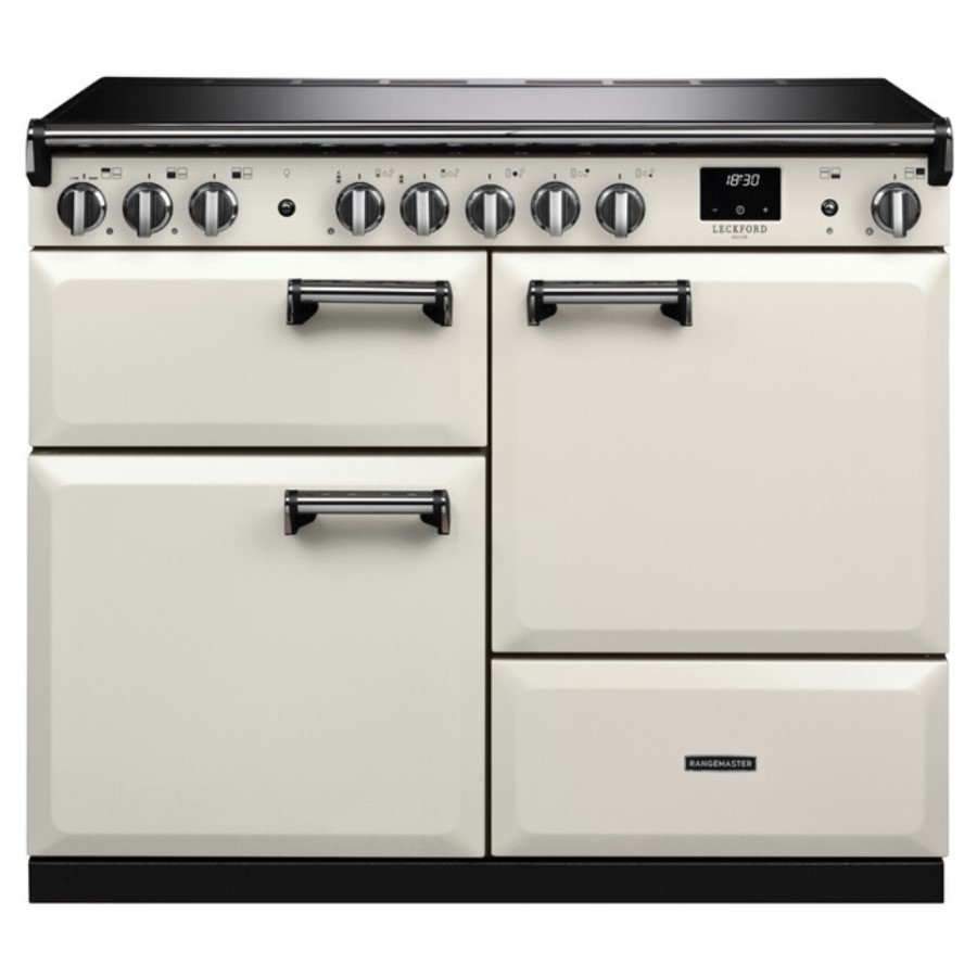 product image RangeM Induction Hob Ivory 110cm H 89.50 / 93.50 cm x W 110.00 cm x D 61.70 cm