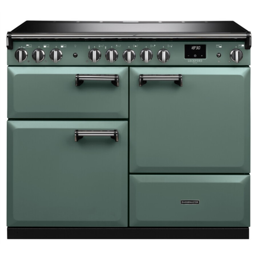 product image RangeM Induction Hob M.Green 110cm H 89.50 / 93.50 cm x W 110.00 cm x D 61.70 cm