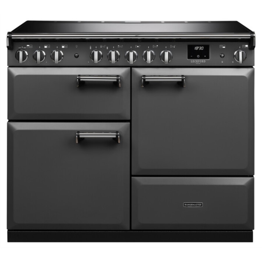 product image RangeM Induction Hob Slate 110cm H 89.50 / 93.50 cm x W 110.00 cm x D 61.70 cm