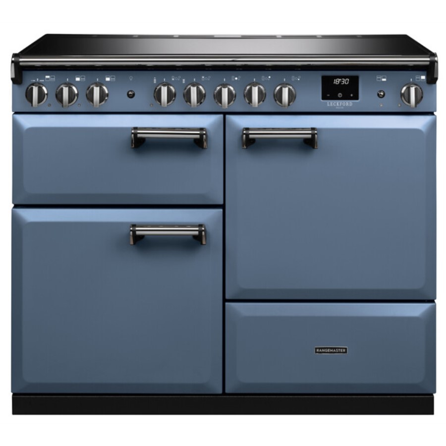 product image RangeM Induction Hob S.Blue 110cm H 89.50 / 93.50 cm x W 110.00 cm x D 61.70 cm