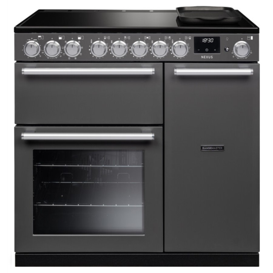 product image RangeM Induction Hob Slate 90cm H 89.50 / 93.50 cm x W 90.00 cm x D 60.40 cm