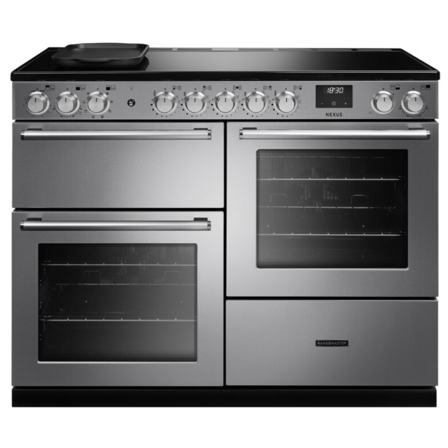 product image RangeM Induction Hob S/S 110cm H 89.50 / 93.50 cm x W 110.00 cm x D 60.40 cm