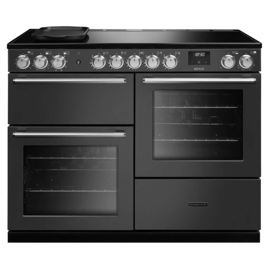 product image RangeM Induction Hob Slate 110cm H 89.50 / 93.50 cm x W 110.00 cm x D 60.40 cm