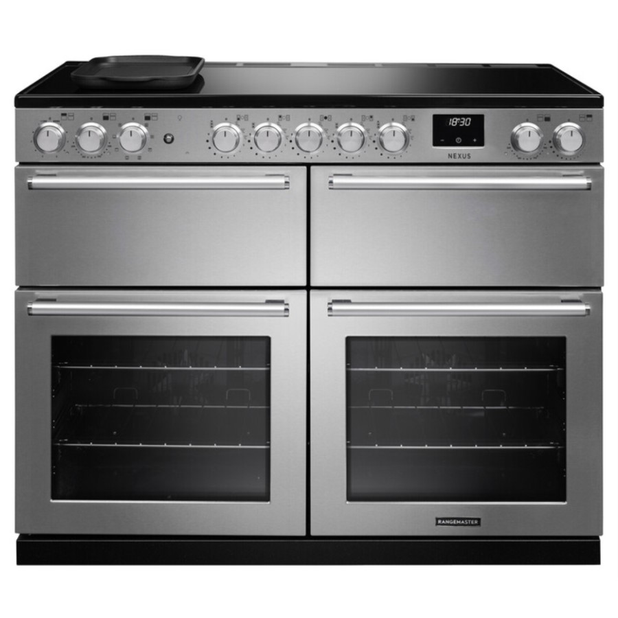 product image RangeM Induction Hob S/S 110cm H 89.50 / 93.50 cm x W 110.00 cm x D 60.40 cm