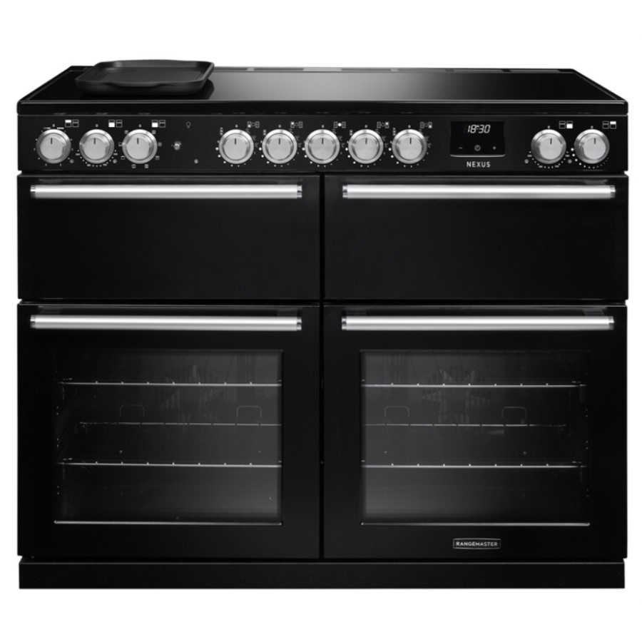 product image RangeM Induction Hob C.Black 110cm H 89.50 / 93.50 cm x W 110.00 cm x D 60.40 cm