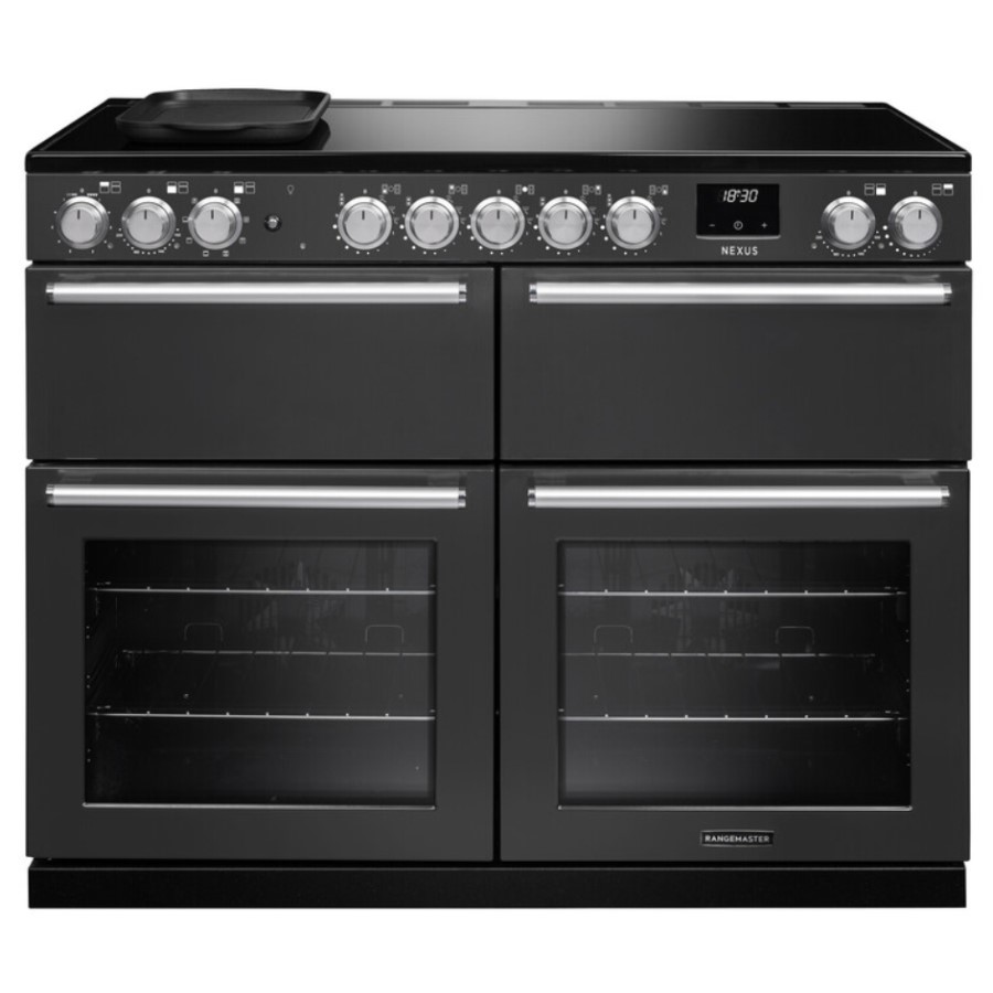 product image RangeM Induction Hob Slate 110cm H 89.50 / 93.50 cm x W 110.00 cm x D 60.40 cm