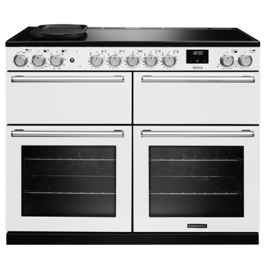 product image RangeM Induction Hob White 110cm H 89.50 / 93.50 cm x W 110.00 cm x D 60.40 cm