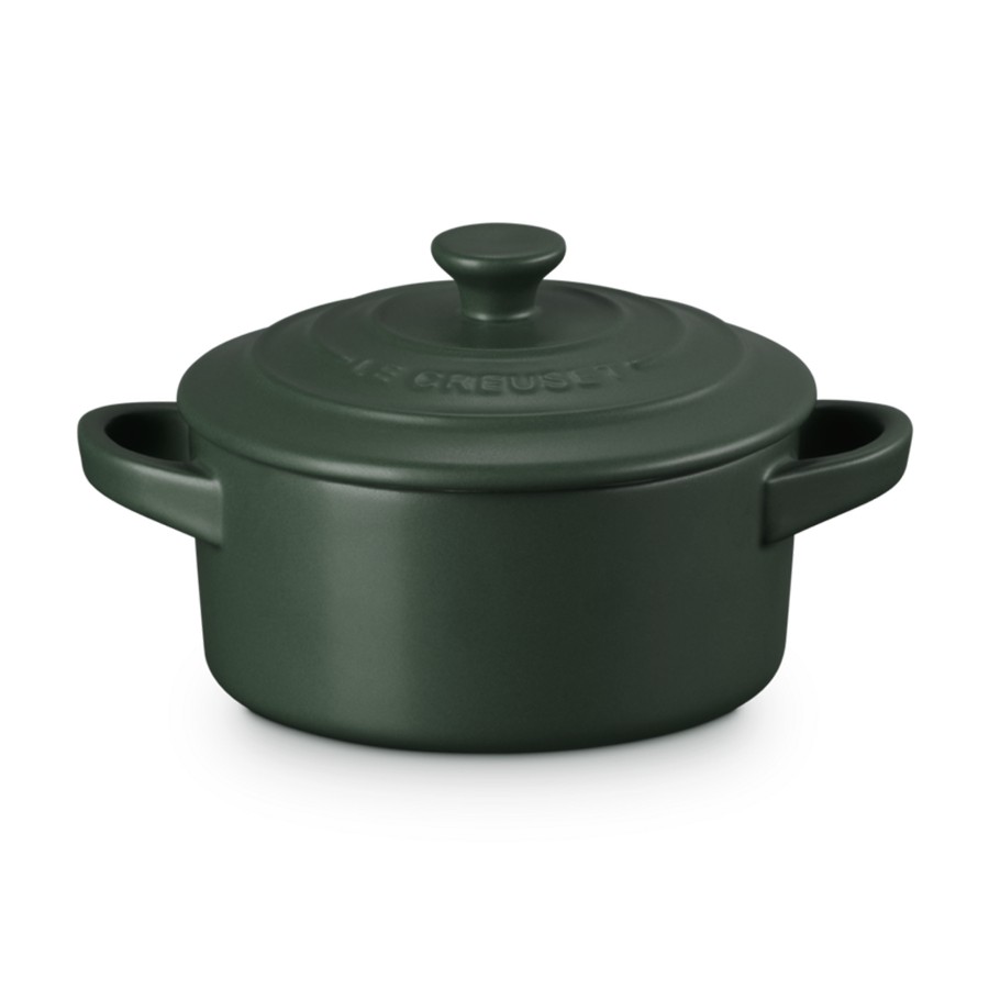 product image Le Creuset Rd. Mini Cocotte Foret 10 cm 