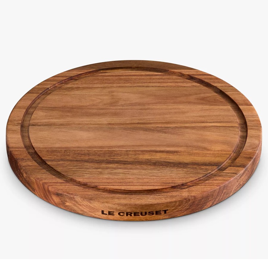 product image Le Creuset Rd Chopping Board Wood 30cm 