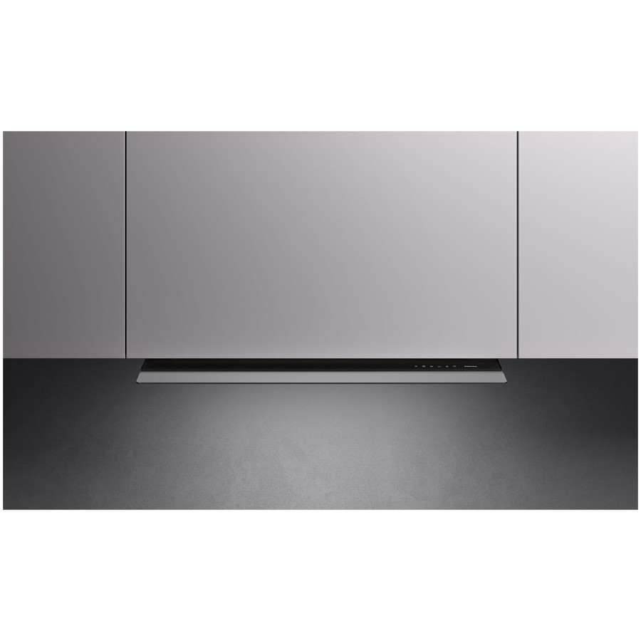 product image Falmec Hood Virgola No Drop S/S 60 cm 220-240V ~ 50-60Hz 800 m3/h Without Filter