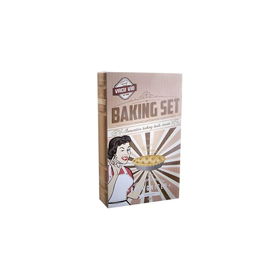 product image Vacuvin Baking Set 