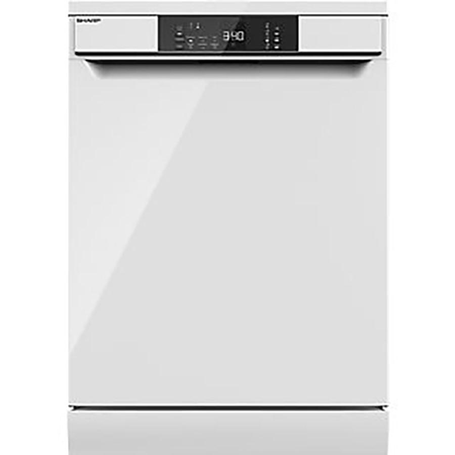 product Sharp Dishwasher A++ White 60 cm