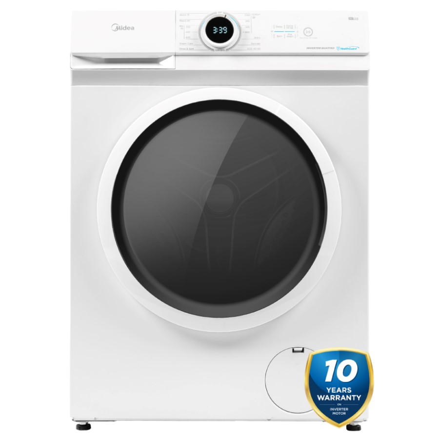 product image Midea Washing Machine 8kg - A Class Lunar Series