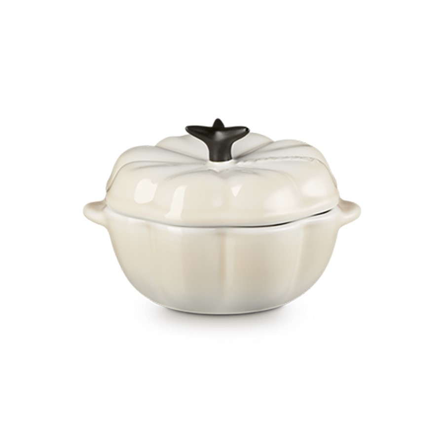 product Le Creuset Pumpkin Petite Cass. Meringue