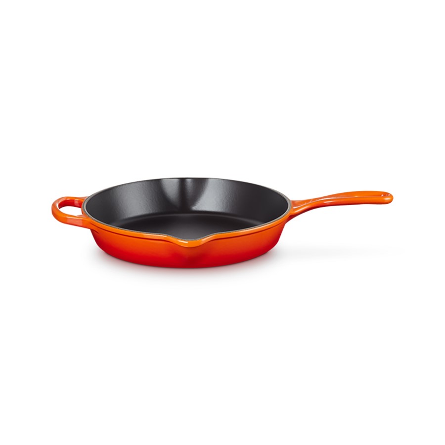 product image Le Creuset Deep Rd. Skillet Flame 26 cm 