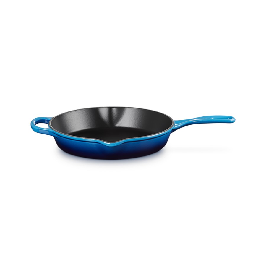 product image Le Creuset Deep Rd. Skillet Azure 26 cm 