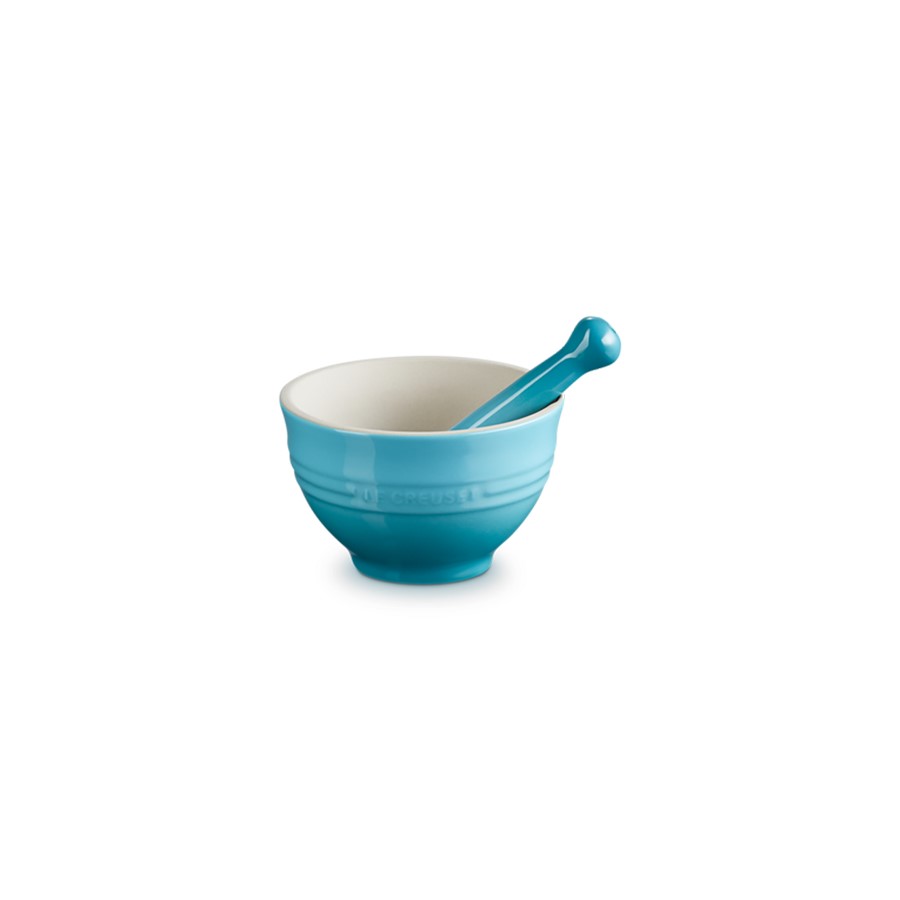 product image Le Creuset Mortar & Pestle Teal 300 ml 