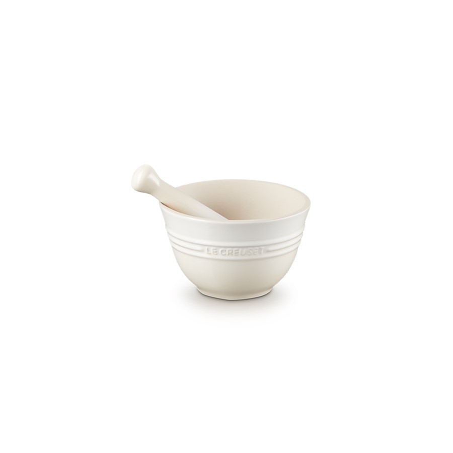 Le Creuset Mortar & Pestle Meringue Image