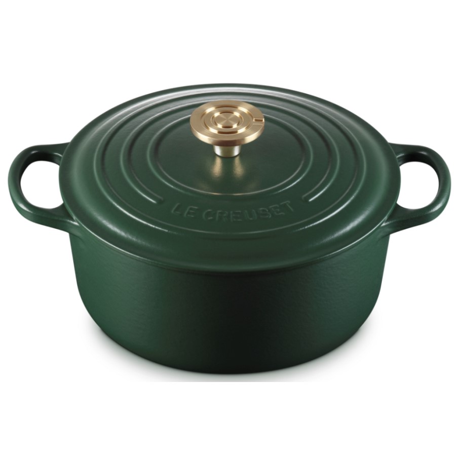 product image Le Creuset Round Casserole Foret 24 cm 