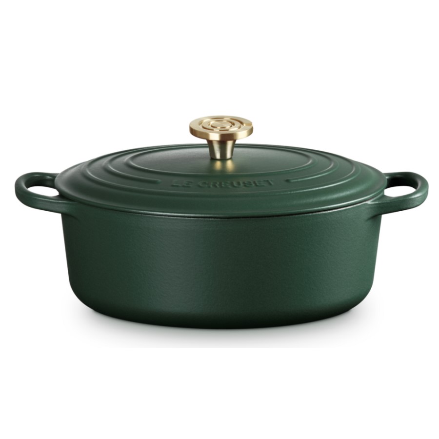 product image Le Creuset Oval Casserole Foret 27 cm 