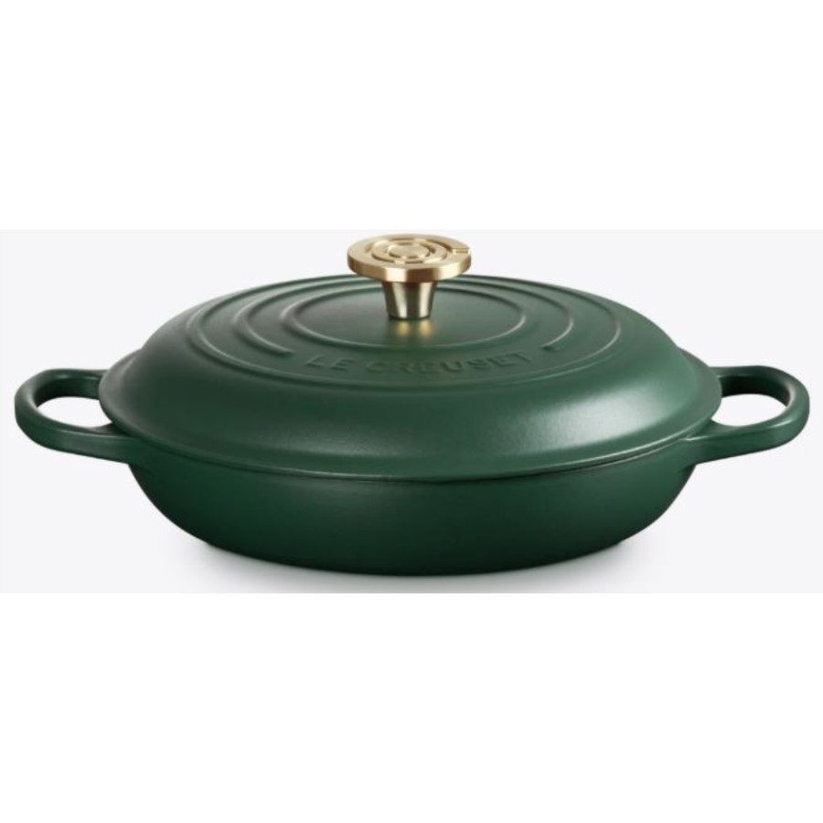 product image Le Creuset Shallow Casserole Foret 26 cm 