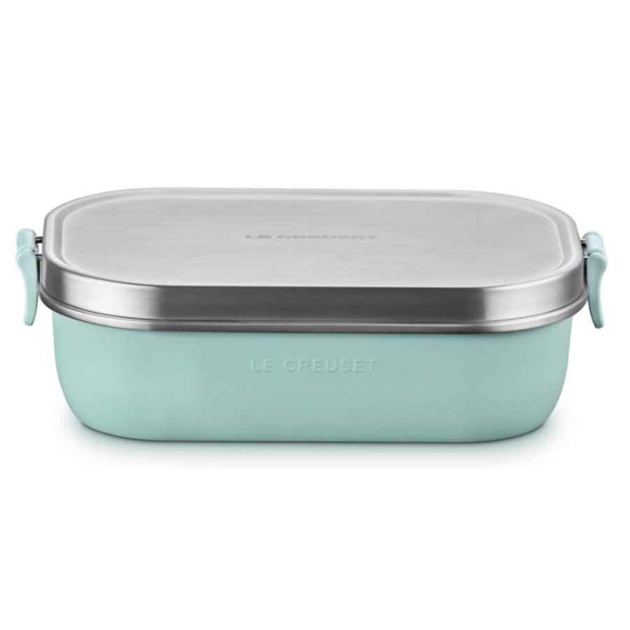 product image Le Creuset Lunch Box Sea Salt 900 ml 0.9 L