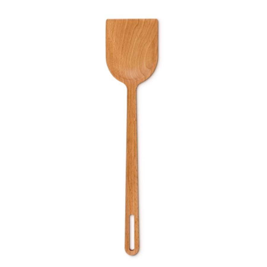 product image Le Creuset Sign. Beechwood Scraper Spoon 