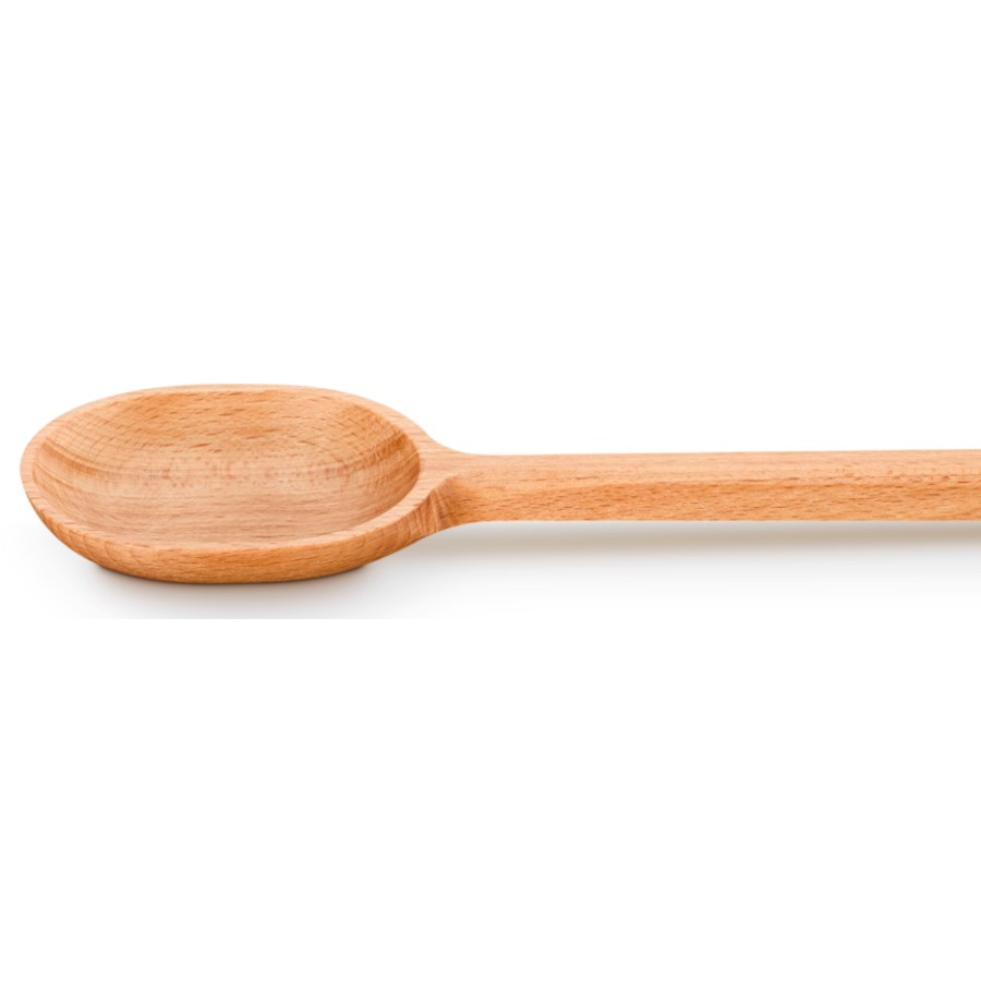 product image Le Creuset Sign. Beechwood Serve Spoon 