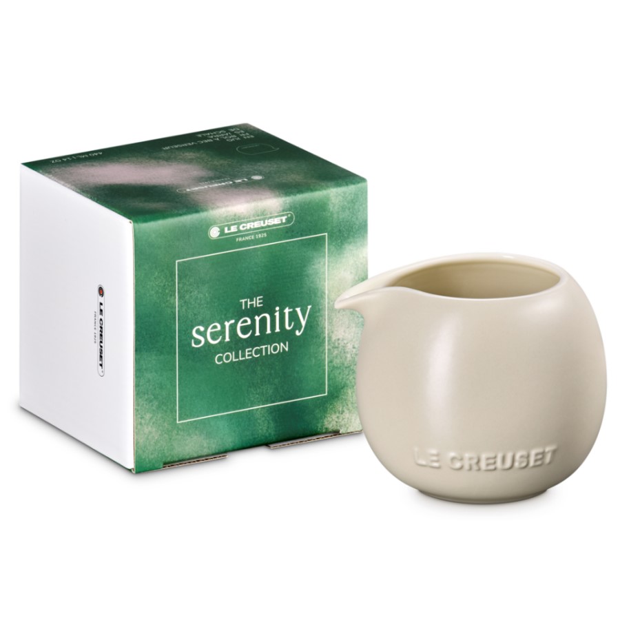 product image Le Creuset Sphere Jug Brioche 440 ml 