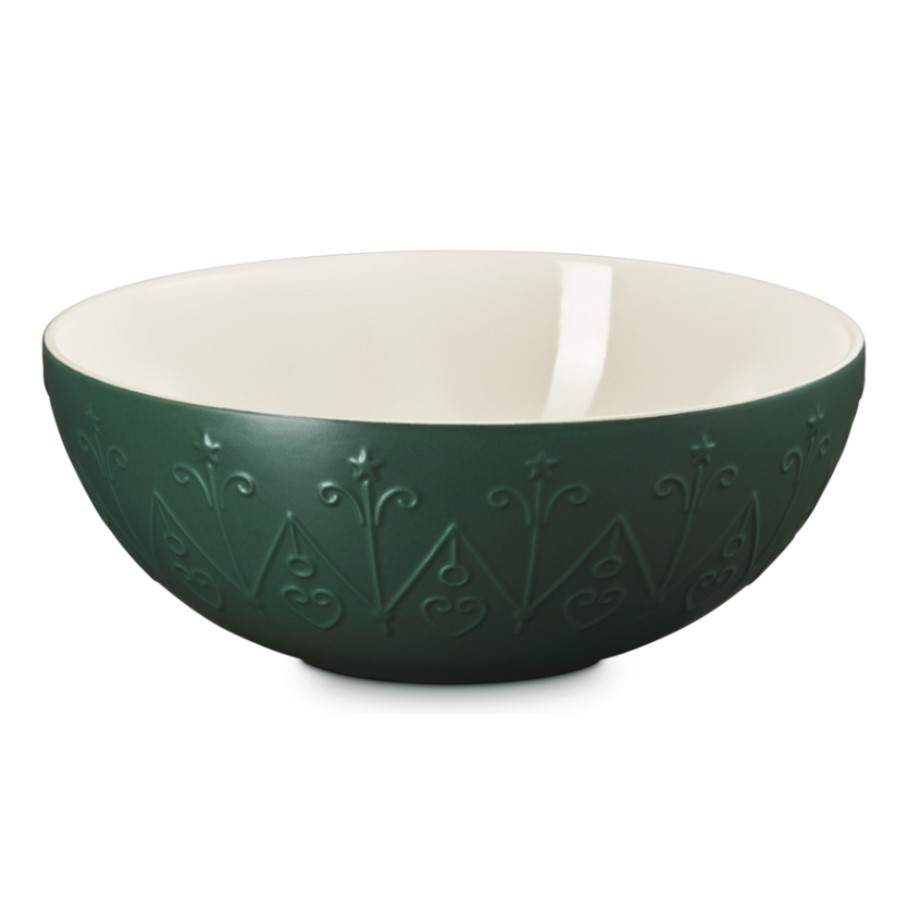 product image Le Creuset Xmas Etoile Bowl Foret 3 L 3.00 L