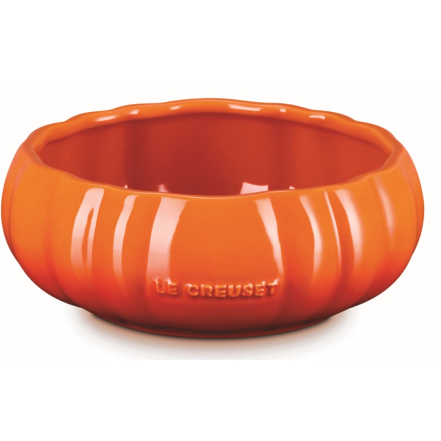 product image Le Creuset Pumpkin Bowl Flame 750 ml 0.75 L