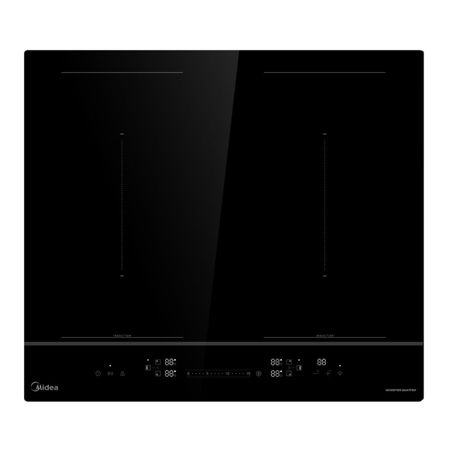 product image Midea Electric Induction Hob H 5.80cm x W 59cm x D 52cm
