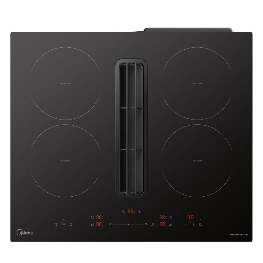 product image Midea Aspiration Hob W: 60cm H 23.60cm x W 60cm x D 52cm