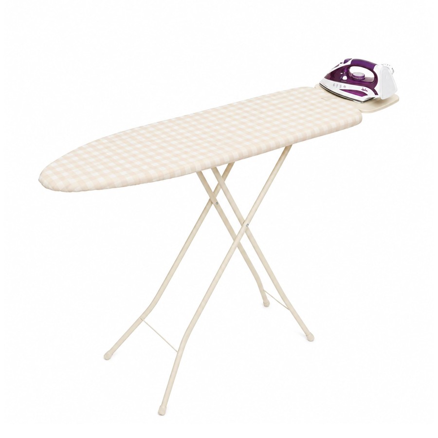 product image Jata Ironing Board White 110x32 cm 