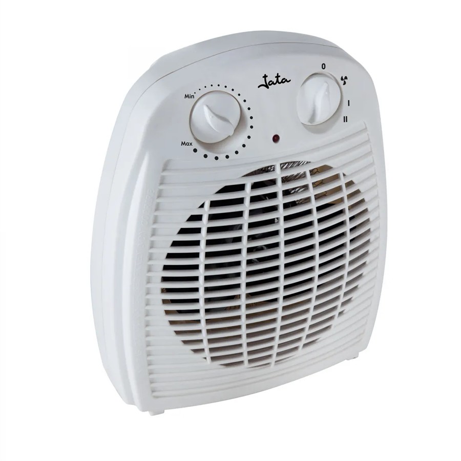 product image Jata Fan Electric Heater Wht 2000W 