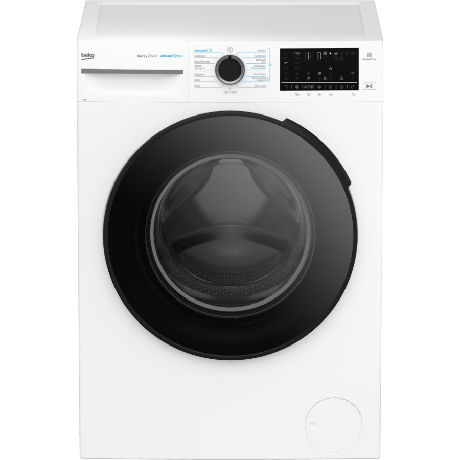 product image Beko 11 Kg Washing Machine 1400 rpm H 84.50 cm x W 60.00 cm x D 58.00 cm