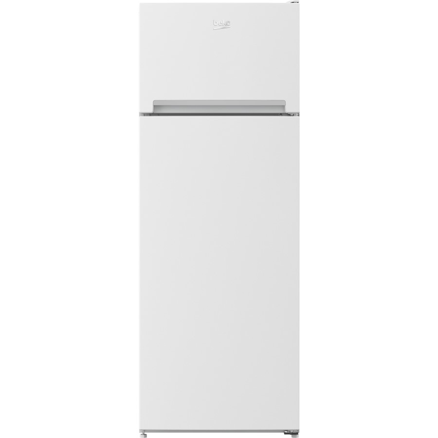 product image Beko Fridge Freezer Combi White 223 L H 146.50 cm x W 54.00 cm x D 57.40 cm