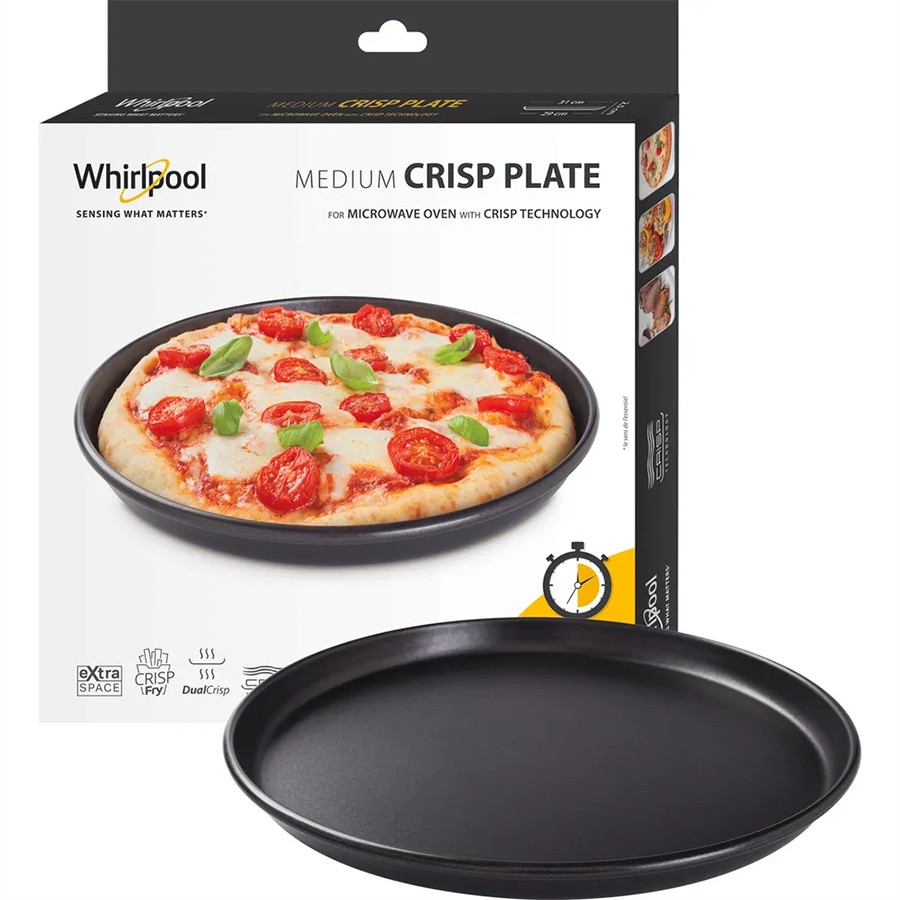 product image Whirlpool Crisp Plate Acc. 31 cm 