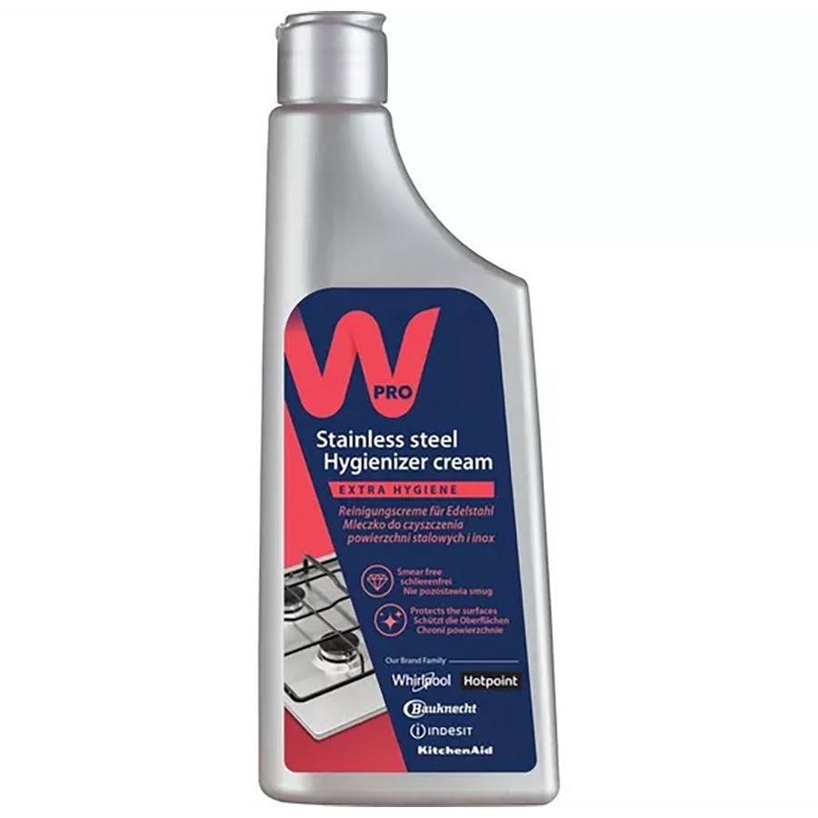 product image Wpro Inox Cleaner Cream 250 ml 
