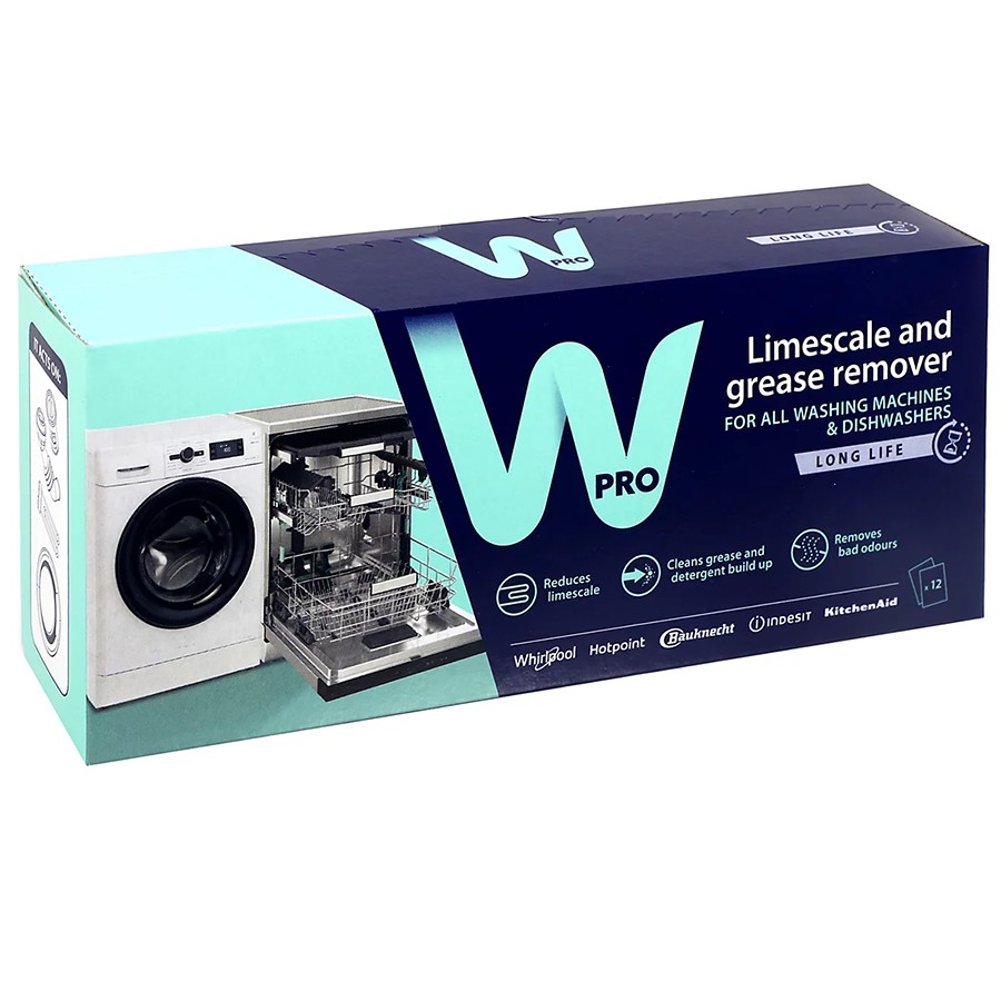 product image Wpro Limescale And Grease Remover 