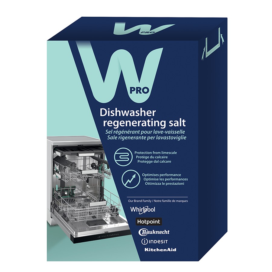 product image Wpro Dishwasher Salt 1 Kg 