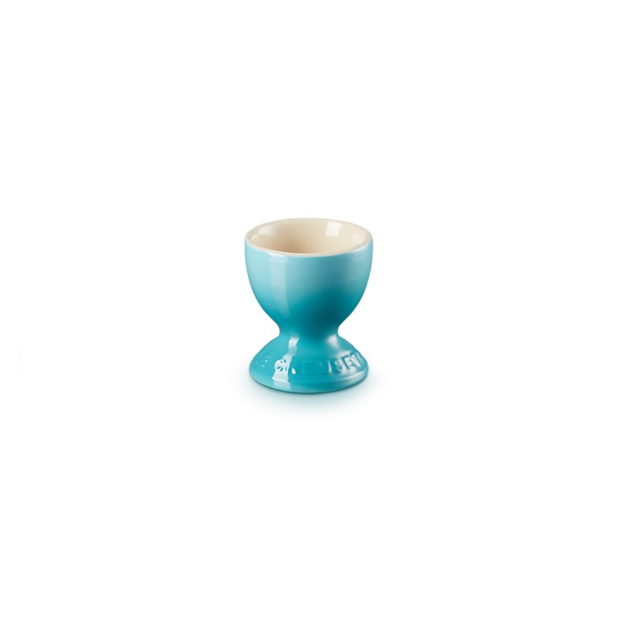 Le Creuset Egg Cup Teal Image